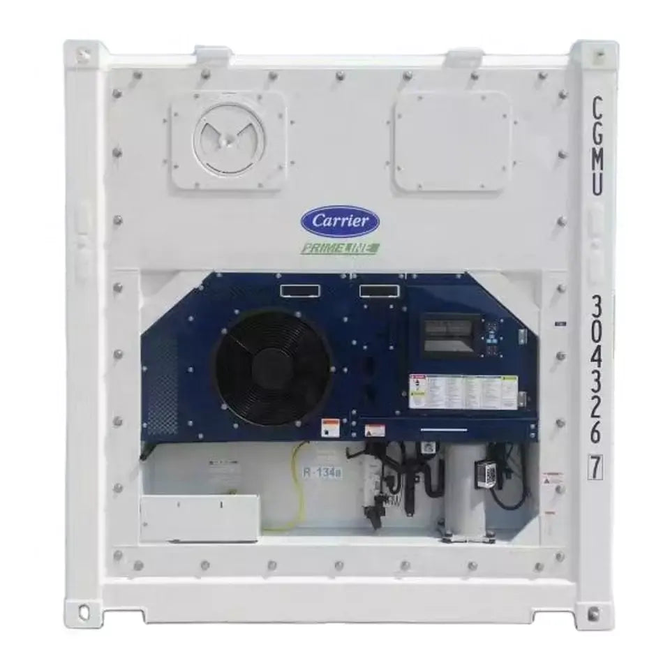 40ft Refrigerated Containers – Premium Cold Storage Solutions for Sale & Hire