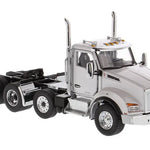 DM 1/50 Diecast Toy Kenworth T880 Day Cab Trailer