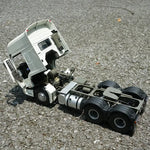 Diecast 336 Truck Actros Heavy Tractor Container