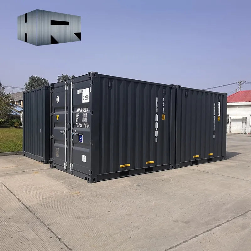 Customized High Cube Special Purpose Shipping Container
