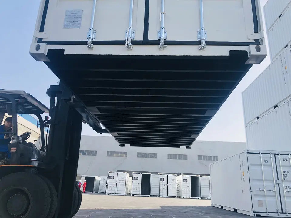 New 20ft General Cargo Shipping Container
