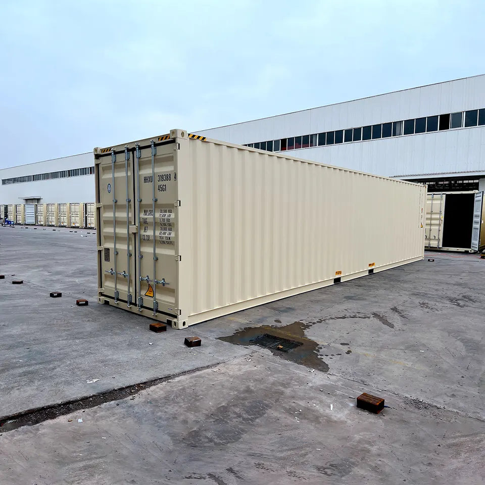Brand New 40ft HC Shipping Container
