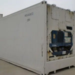 40ft Used Freezing Container for Sale – Reliable & Cost-Effective Cold Storage