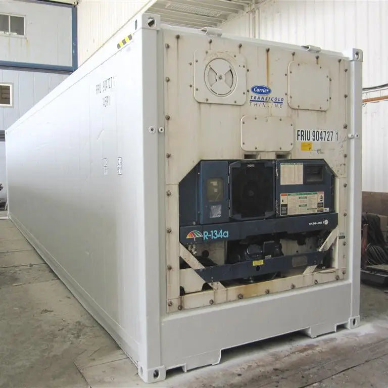 40ft Used Freezing Container for Sale – Reliable & Cost-Effective Cold Storage