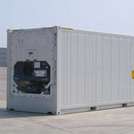 40ft Used Freezing Container for Sale – Reliable & Cost-Effective Cold Storage