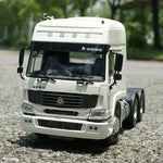 Diecast 336 Truck Actros Heavy Tractor Container