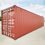 40 Feet Dry Cargo Container Sales with Competitive Prices