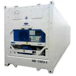 20FT and 40FT Freezer Containers