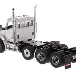 DM 1/50 Diecast Toy Kenworth T880 Day Cab Trailer
