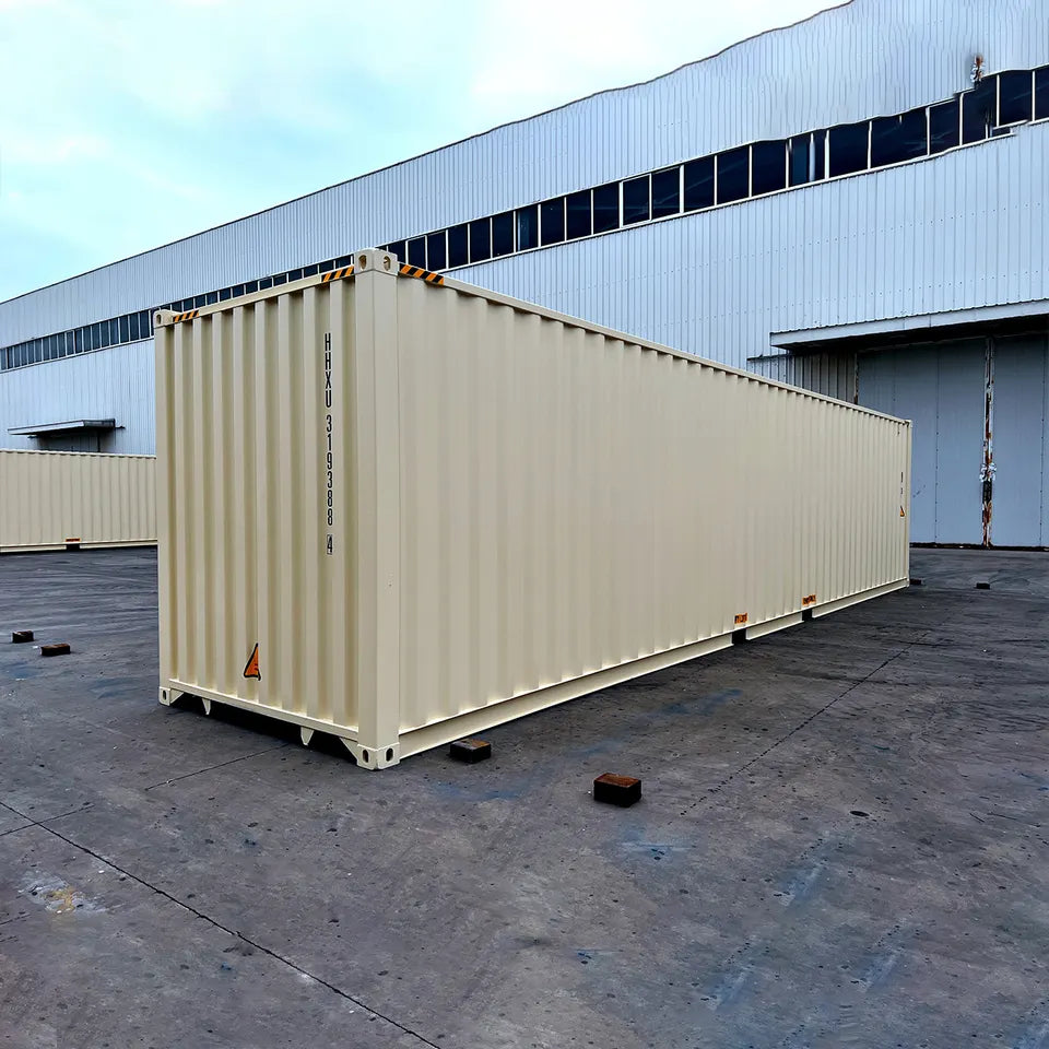 Brand New 40ft HC Shipping Container