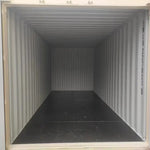40HC Open Side Container with 4 Doors