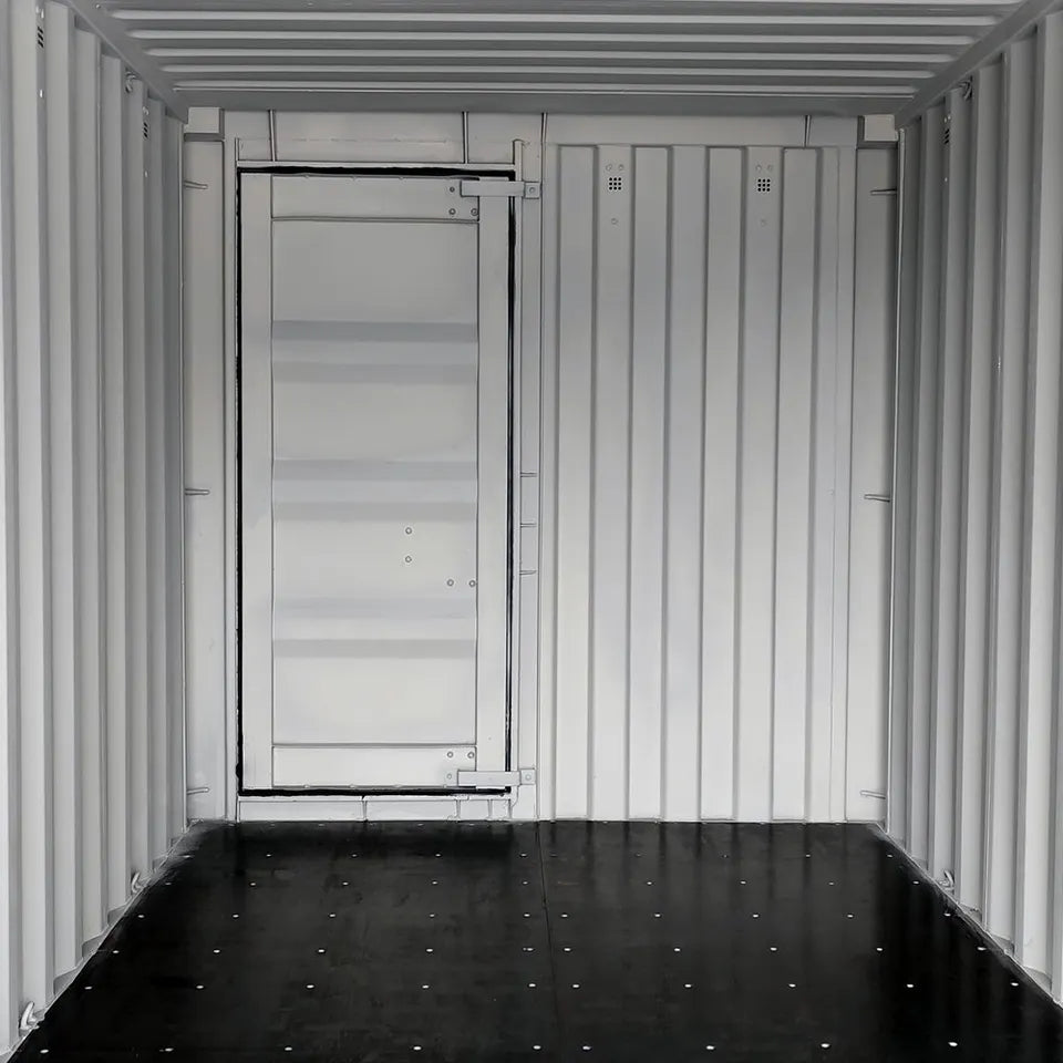 Brand-New 20GP Tri Door Shipping Container