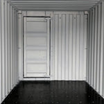Brand-New 20GP Tri Door Shipping Container