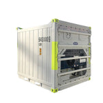 45ft High Thermo King Refrigerator Freezer Cold Room Container