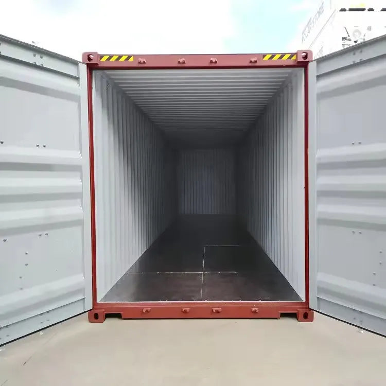 40 Feet Dry Cargo Container Sales with Competitive Prices