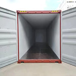 40 Feet Dry Cargo Container Sales with Competitive Prices