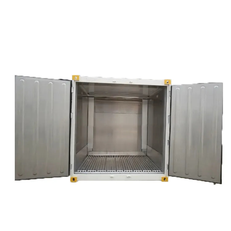 45ft High Thermo King Refrigerator Freezer Cold Room Container