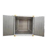 45ft High Thermo King Refrigerator Freezer Cold Room Container