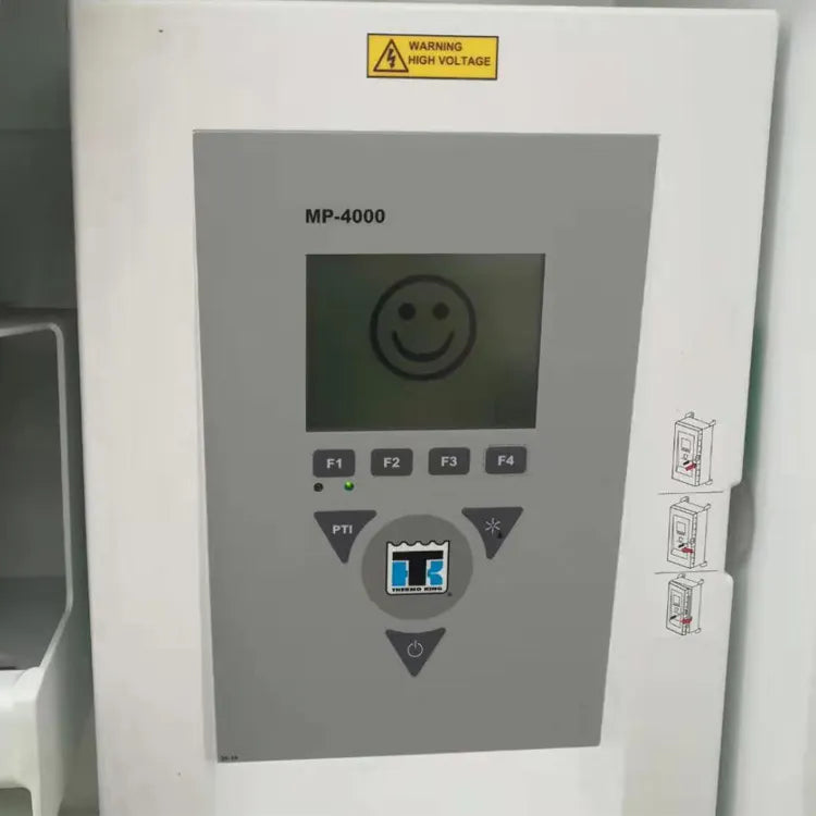 45ft High Thermo King Refrigerator Freezer Cold Room Container