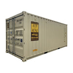 Brand-New 20GP Tri Door Shipping Container