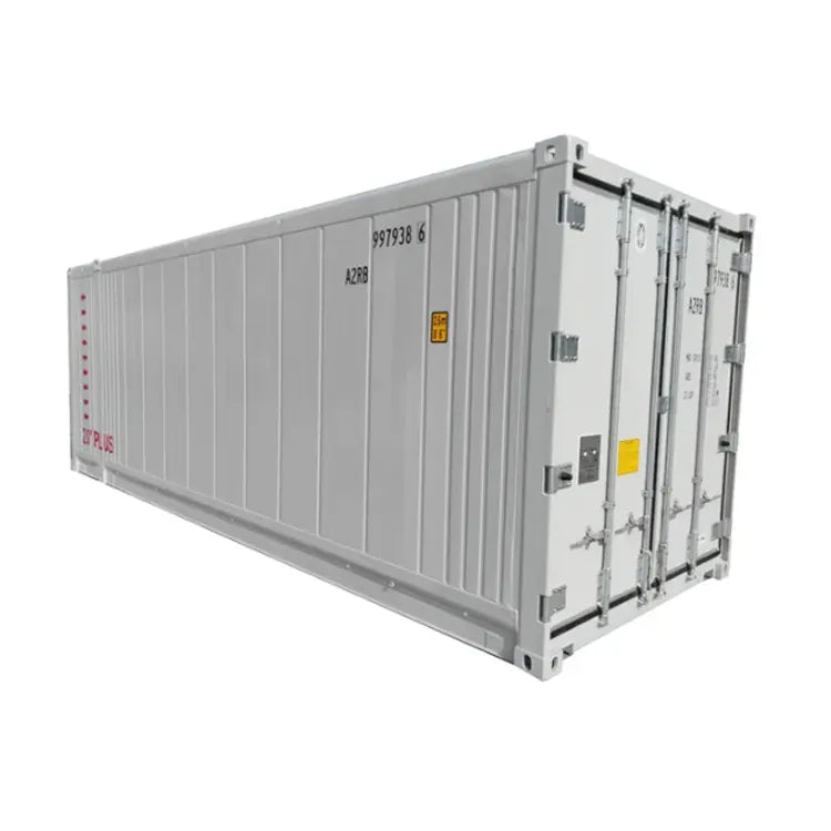 45ft High Thermo King Refrigerator Freezer Cold Room Container