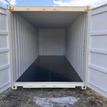 New 20ft Storage Container with Easy Open Door