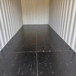 New 20ft Storage Container with Easy Open Door