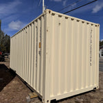 New 20ft Storage Container with Easy Open Door