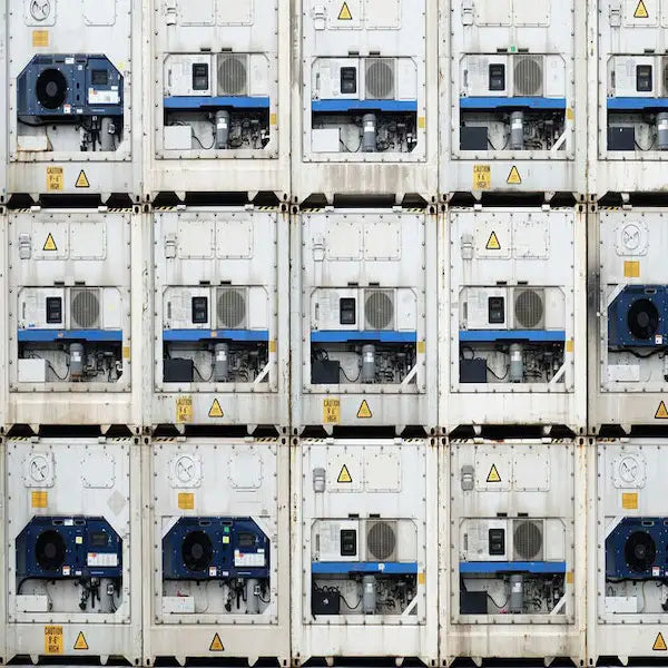 40' Refrigerated Reefer Container for Sale – High-Quality Cold Storage