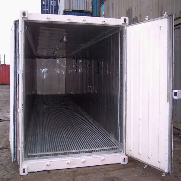 40' Refrigerated Reefer Container for Sale – High-Quality Cold Storage