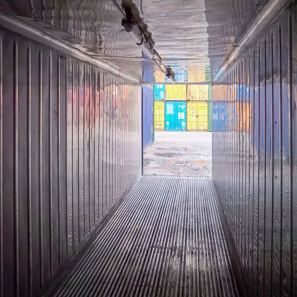 40' Refrigerated Reefer Container for Sale – High-Quality Cold Storage