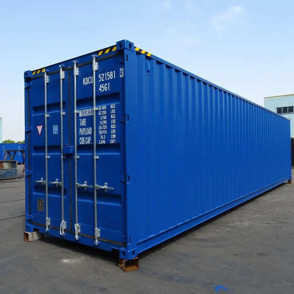 45 Feet Customized Shipping Containers