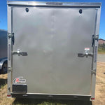 Xtreme Cargo 7×14 Silver Frost Enclosed Trailer For Sale